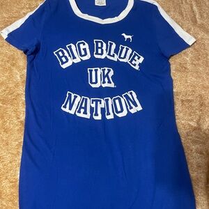 Pink KY Graphic T-Shirt